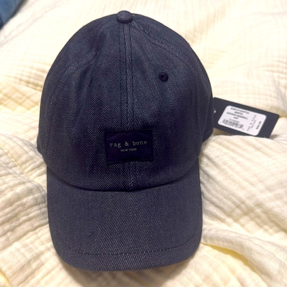 Rag and Bone Addison Baseball Cap NWT - Picture 1 of 3